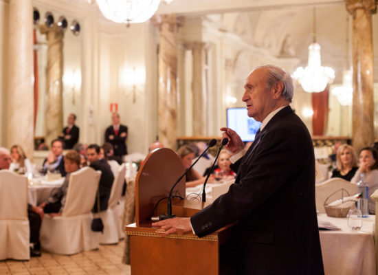 Cena benéfica Fundación Dr. Pedro Guillén