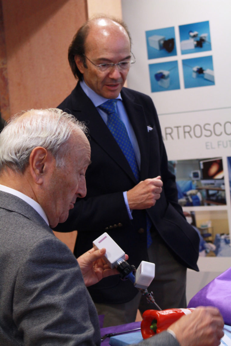 El Dr. Pedro Guillén, Premio 