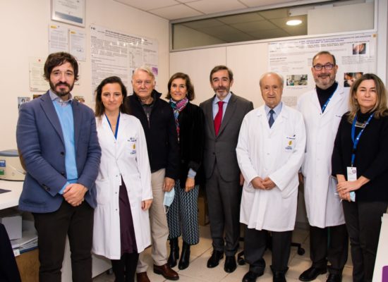 FUNDACIÓN DR. PEDRO GUILLÉN Y LÍNEA DIRECTA LLEGAN A UN ACUERDO PARA IMPULSAR LA INVESTIGACIÓN EN EL CAMPO DE LA TRAUMATOLOGÍA